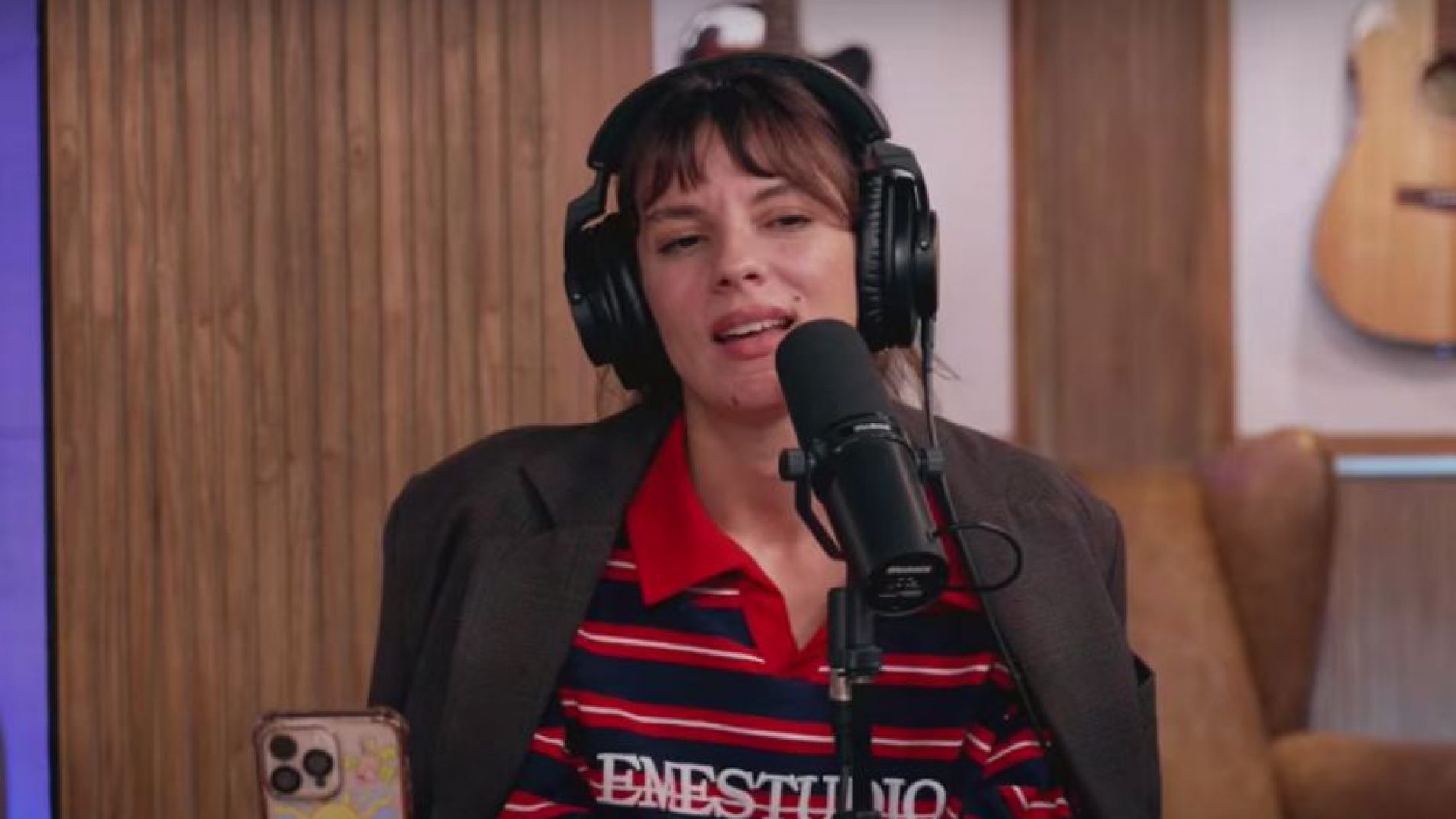 Las sentidas palabras de Gimena Accardi tras las fotos de Nico Vázquez y Dai Fernández